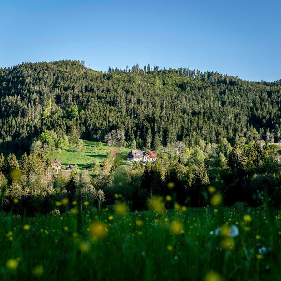 Waldhotel Fehrenbach Hinterzarten Exterior photo